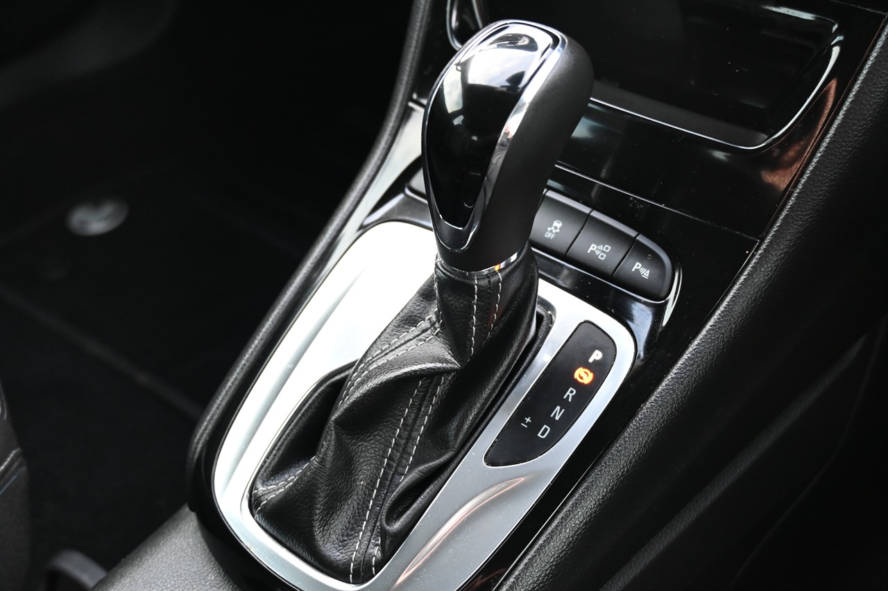 2018 Holden Astra