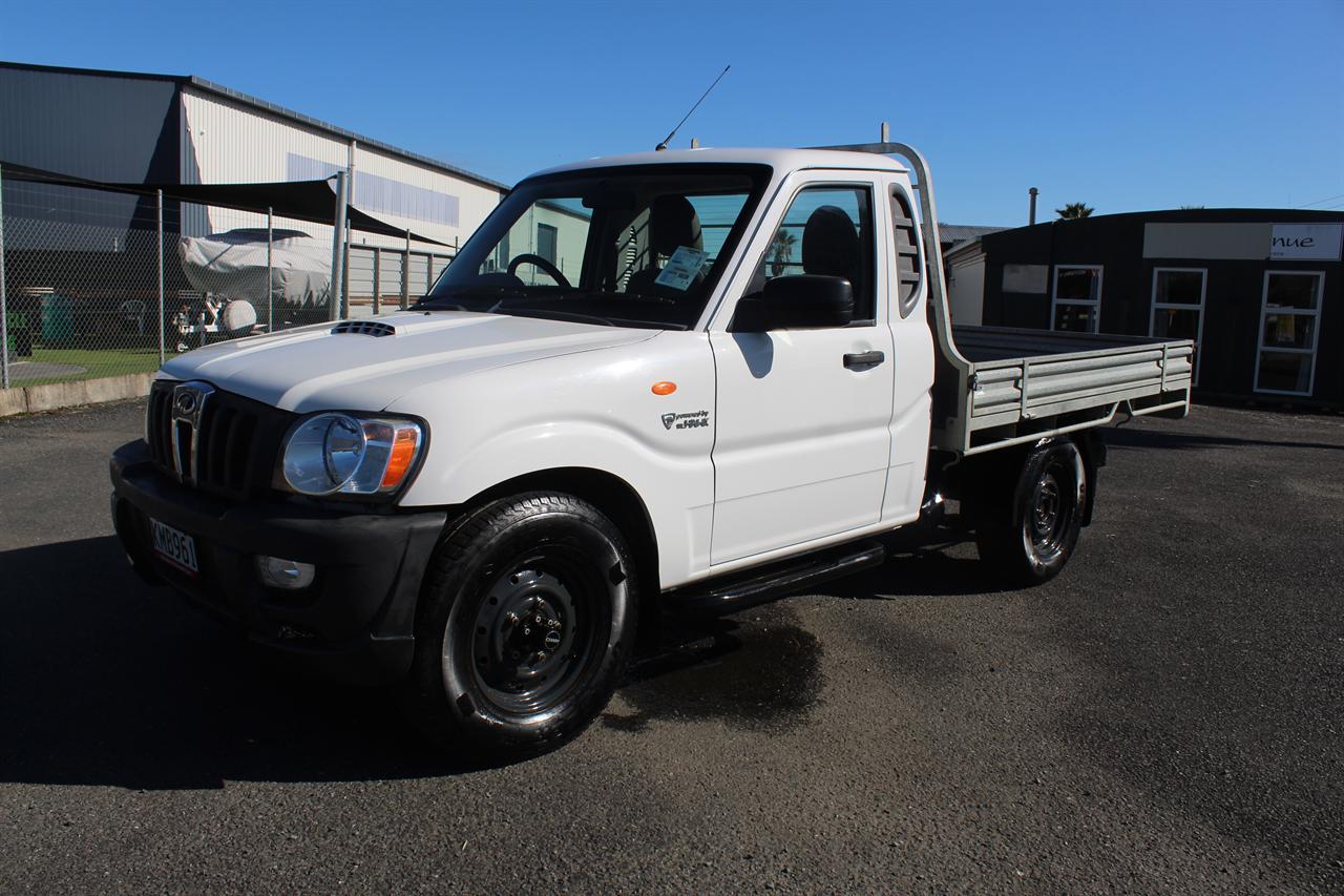 2017 Mahindra PIK-UP