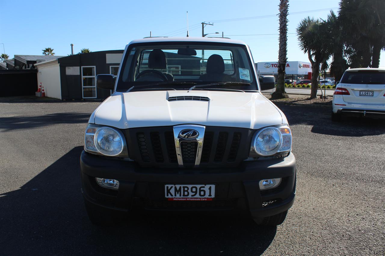 2017 Mahindra PIK-UP