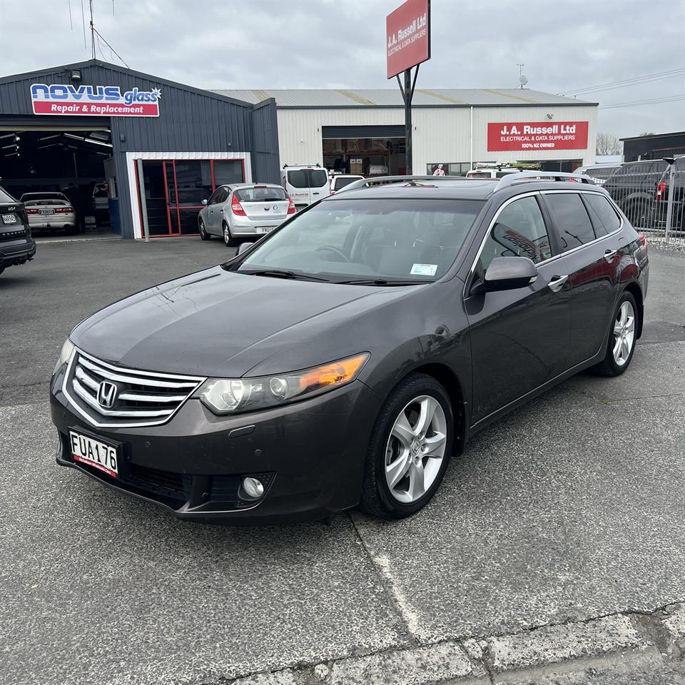 2011 Honda Accord