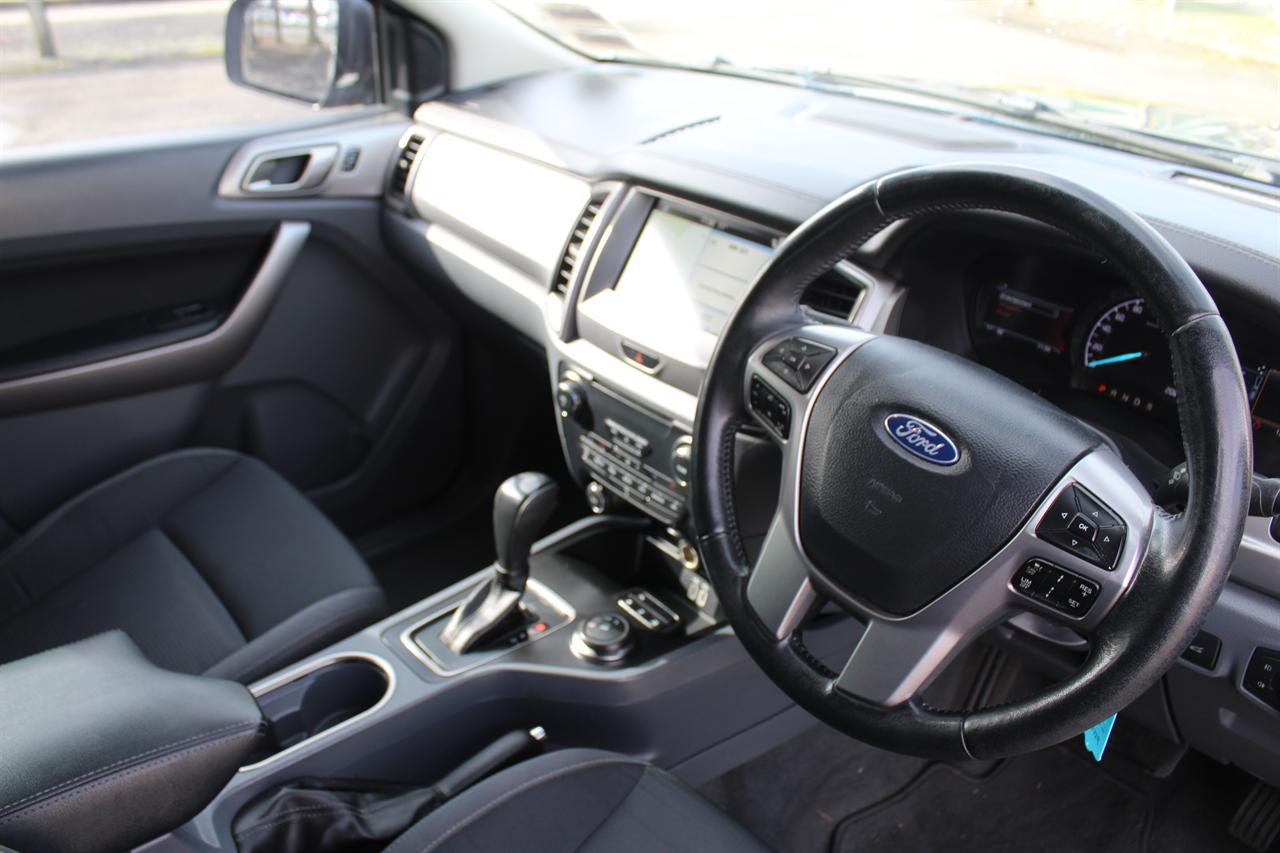 2016 Ford Everest