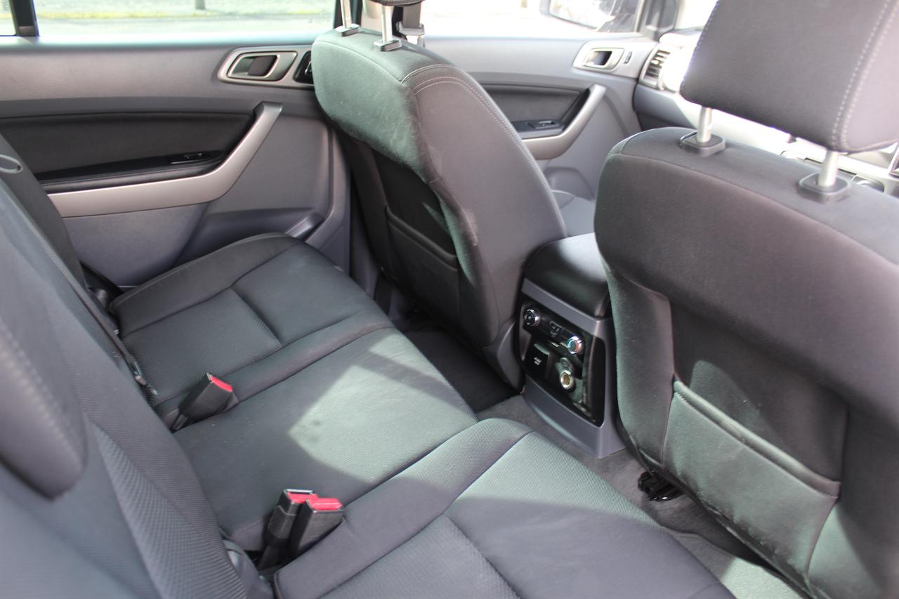 2016 Ford Everest