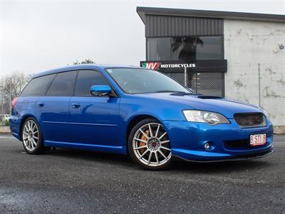 2006 Subaru Legacy - Thumbnail