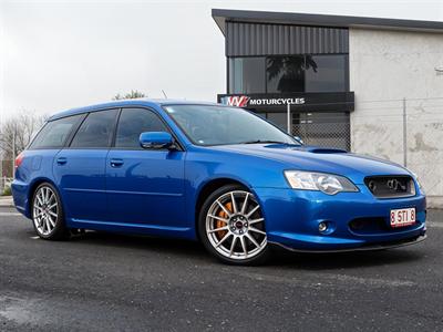 2006 Subaru Legacy