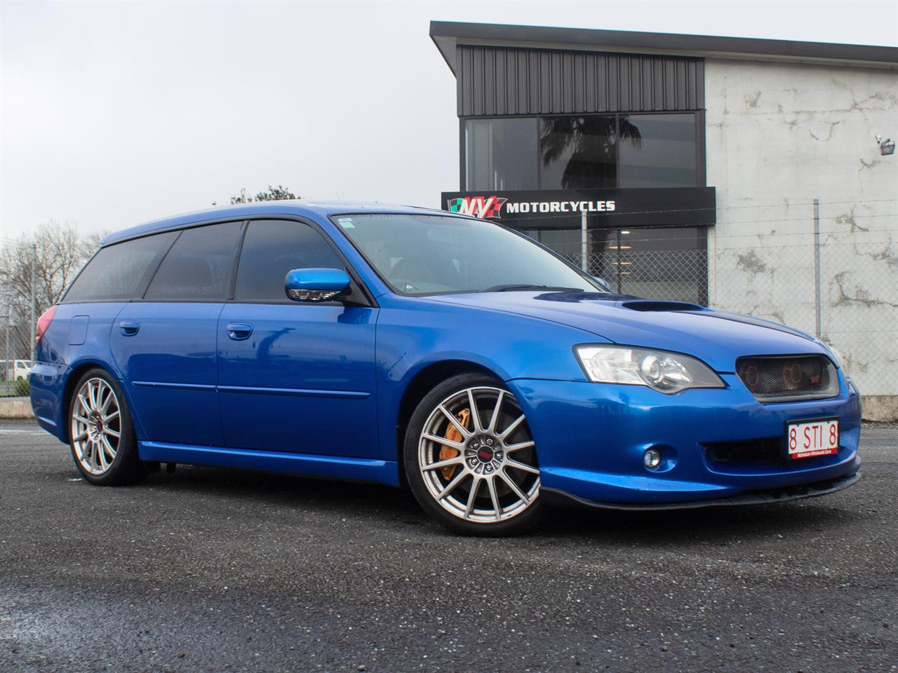 2006 Subaru Legacy