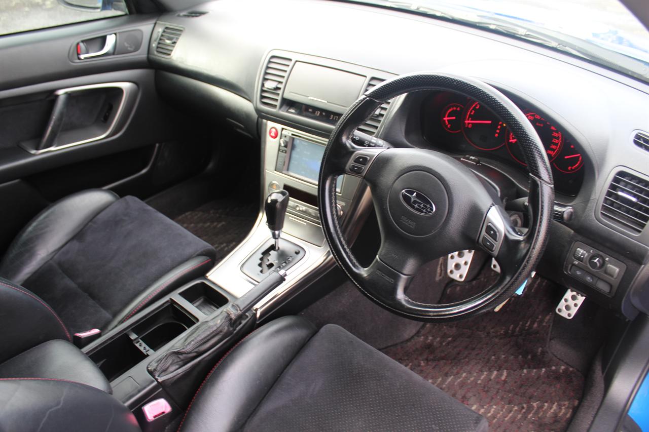 2006 Subaru Legacy