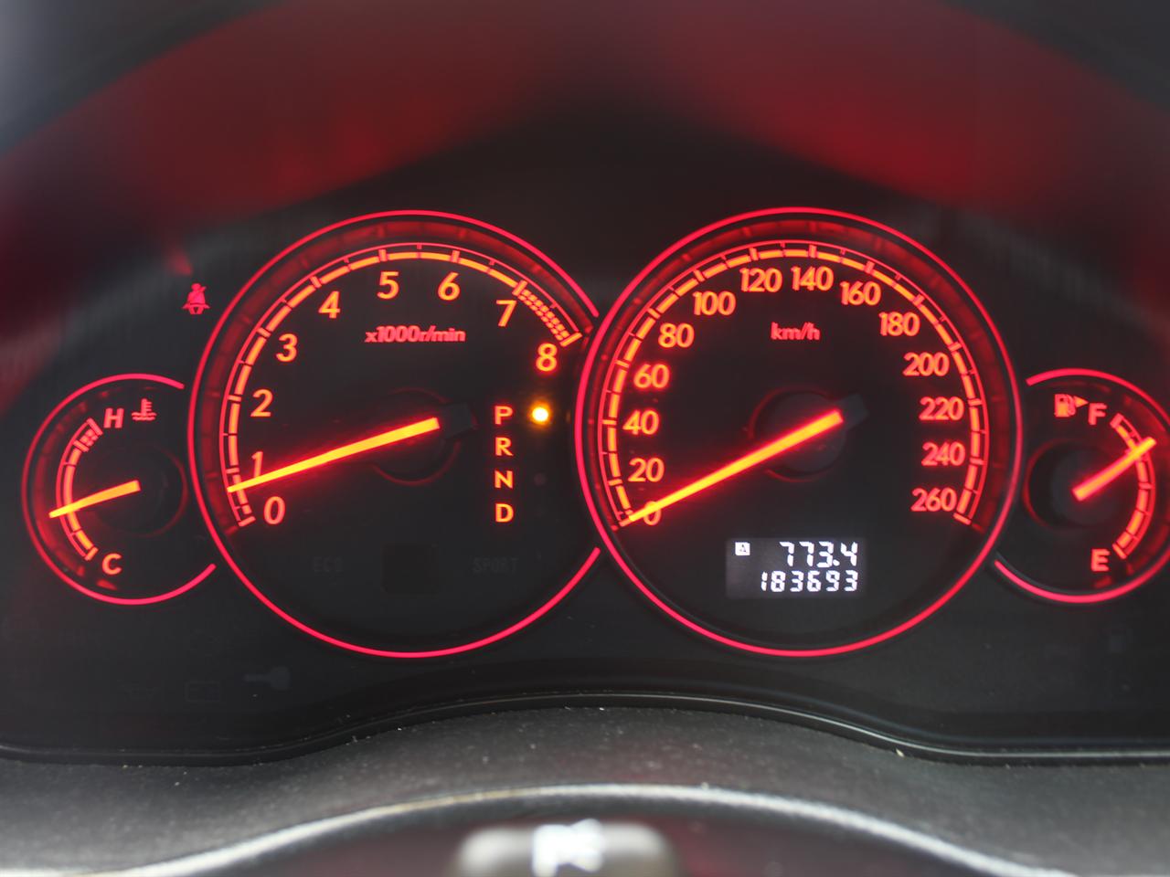 2006 Subaru Legacy
