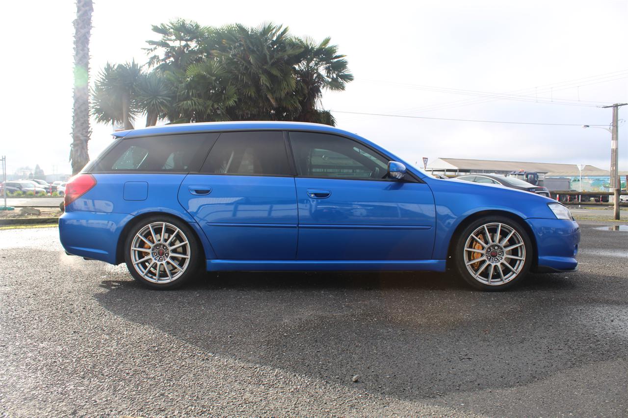 2006 Subaru Legacy