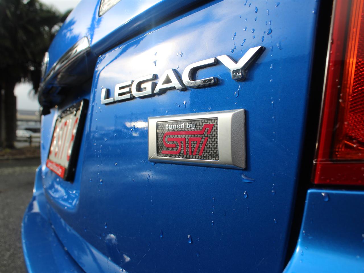 2006 Subaru Legacy