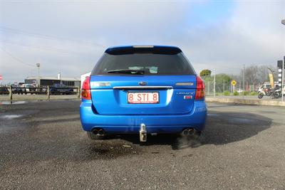 2006 Subaru Legacy - Thumbnail