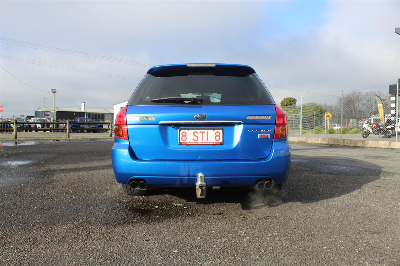 2006 Subaru Legacy