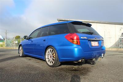 2006 Subaru Legacy - Thumbnail
