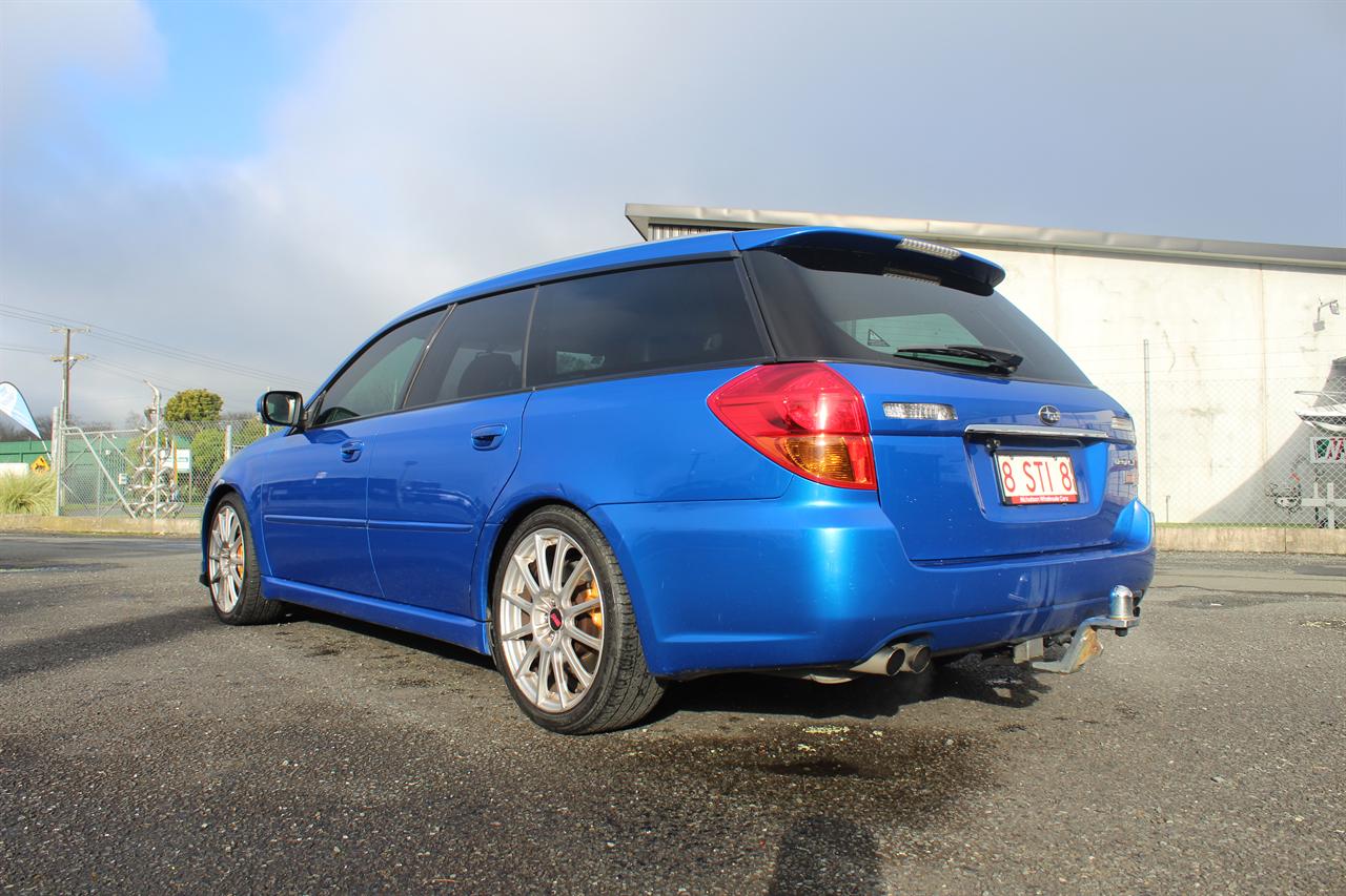 2006 Subaru Legacy
