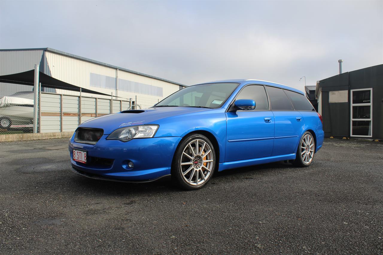 2006 Subaru Legacy