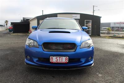 2006 Subaru Legacy - Thumbnail