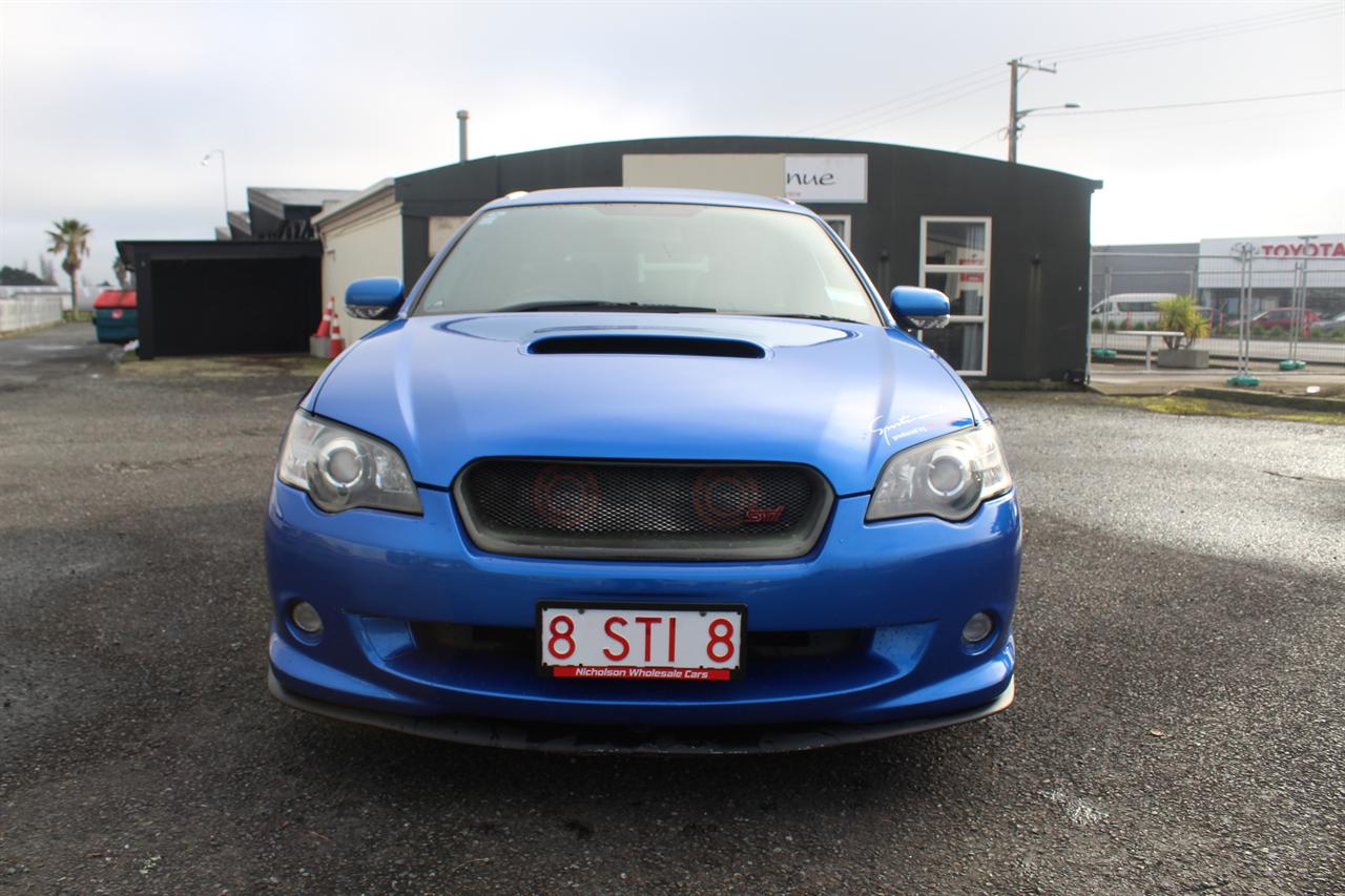 2006 Subaru Legacy