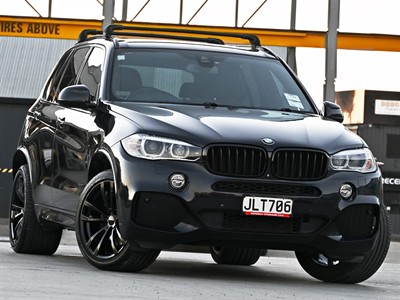 2015 BMW X5 - Thumbnail