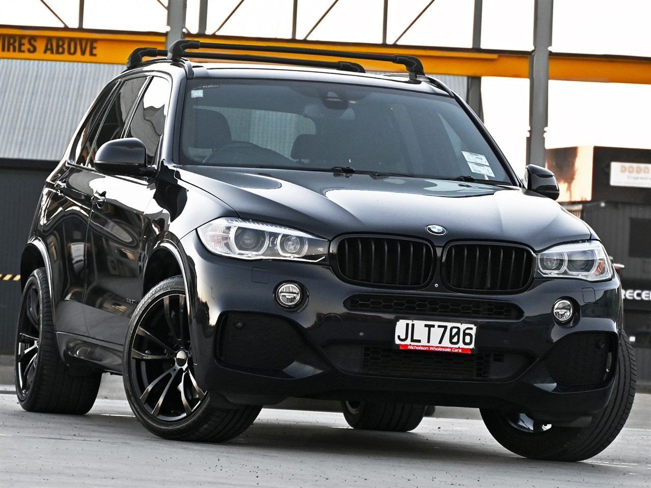 2015 BMW X5