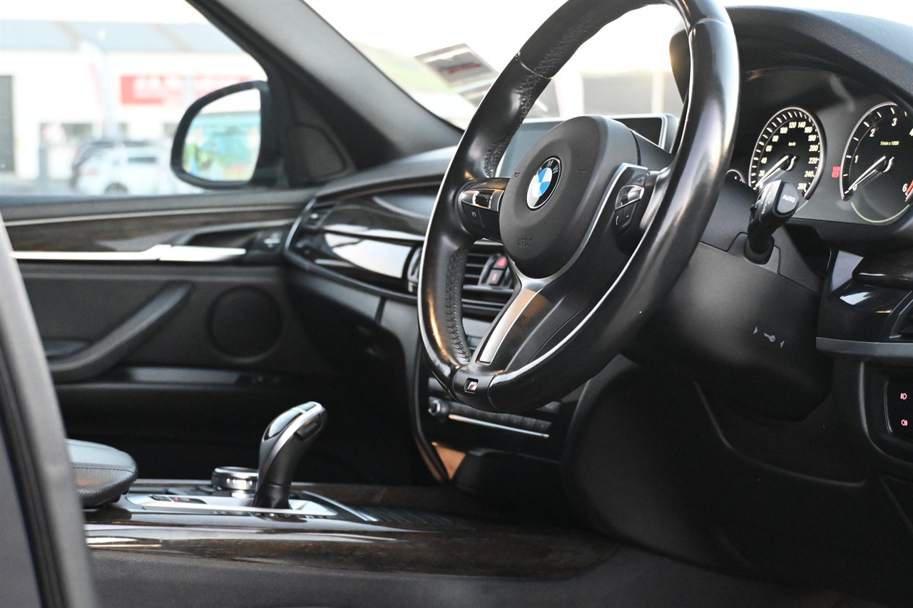 2015 BMW X5