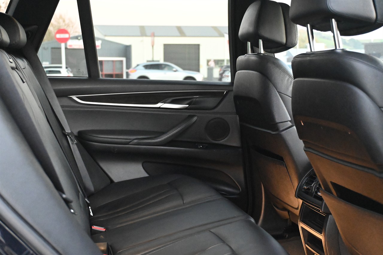 2015 BMW X5