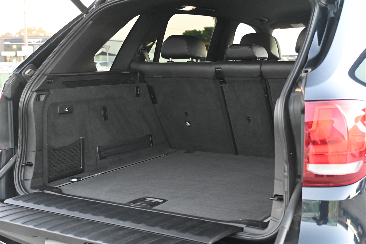 2015 BMW X5