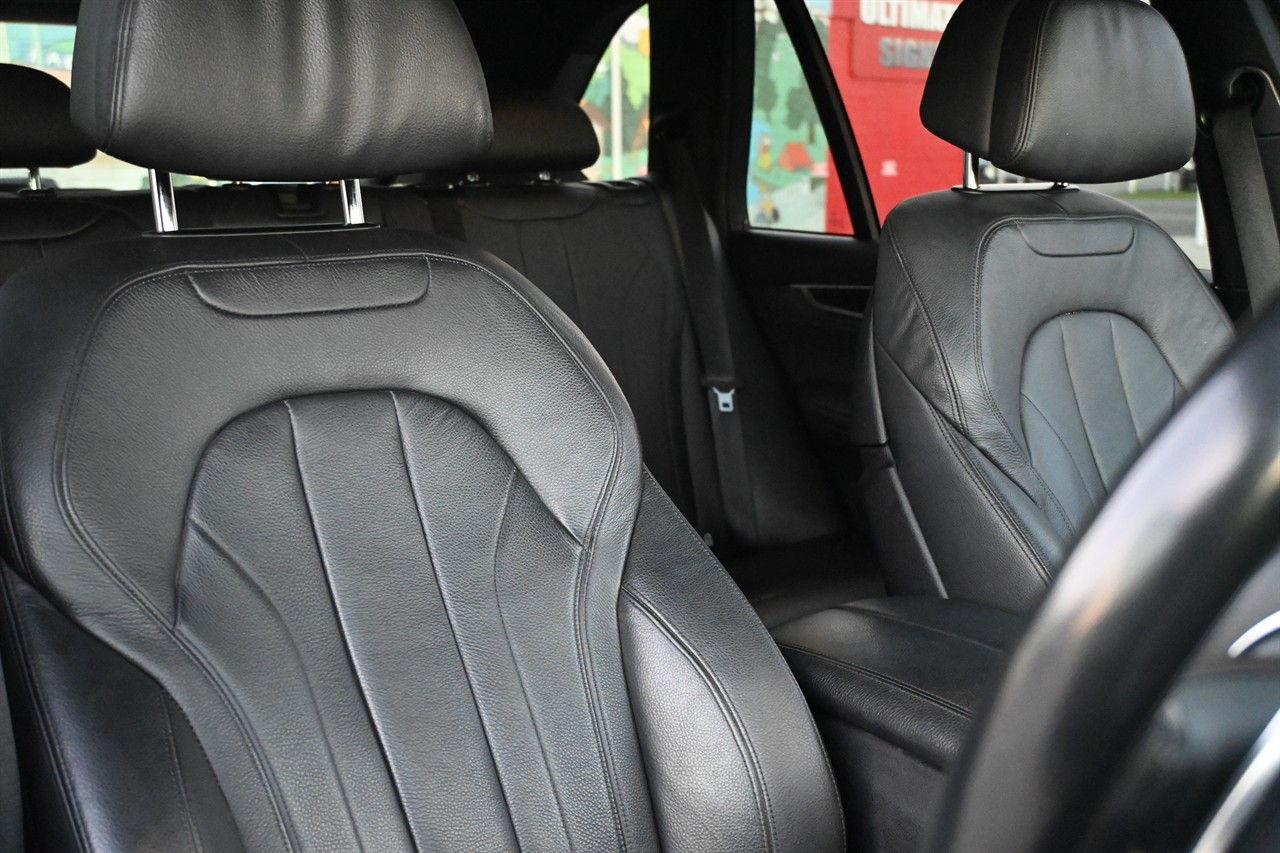 2015 BMW X5
