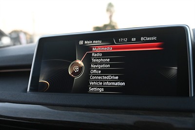 2015 BMW X5 - Thumbnail