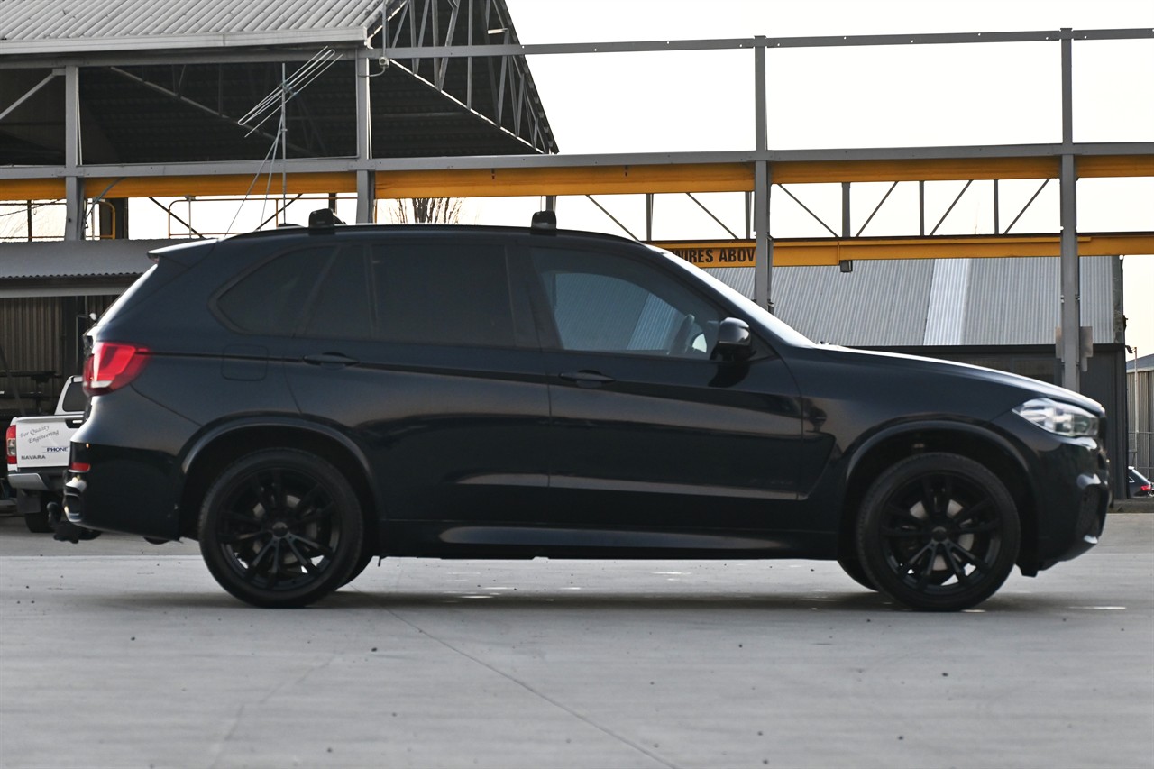2015 BMW X5