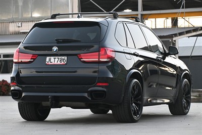 2015 BMW X5 - Thumbnail