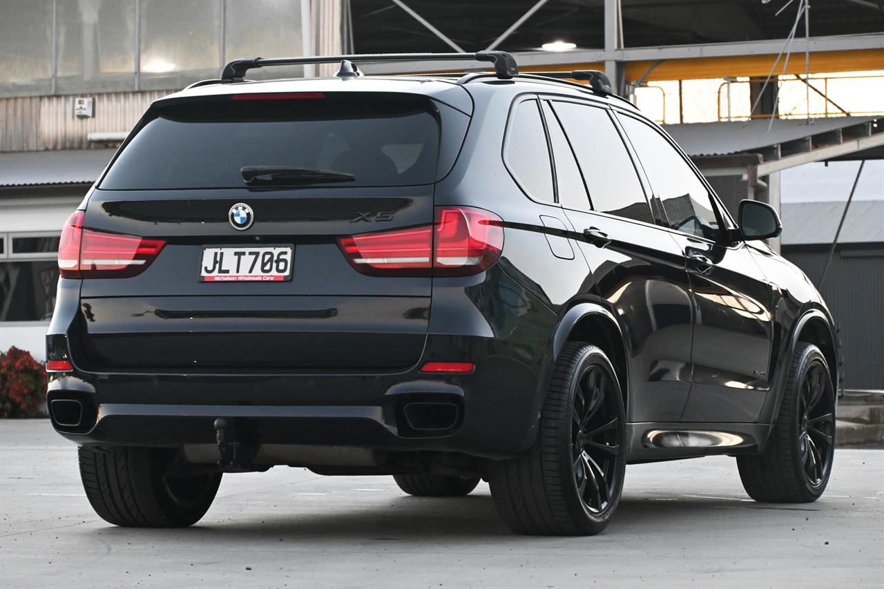 2015 BMW X5