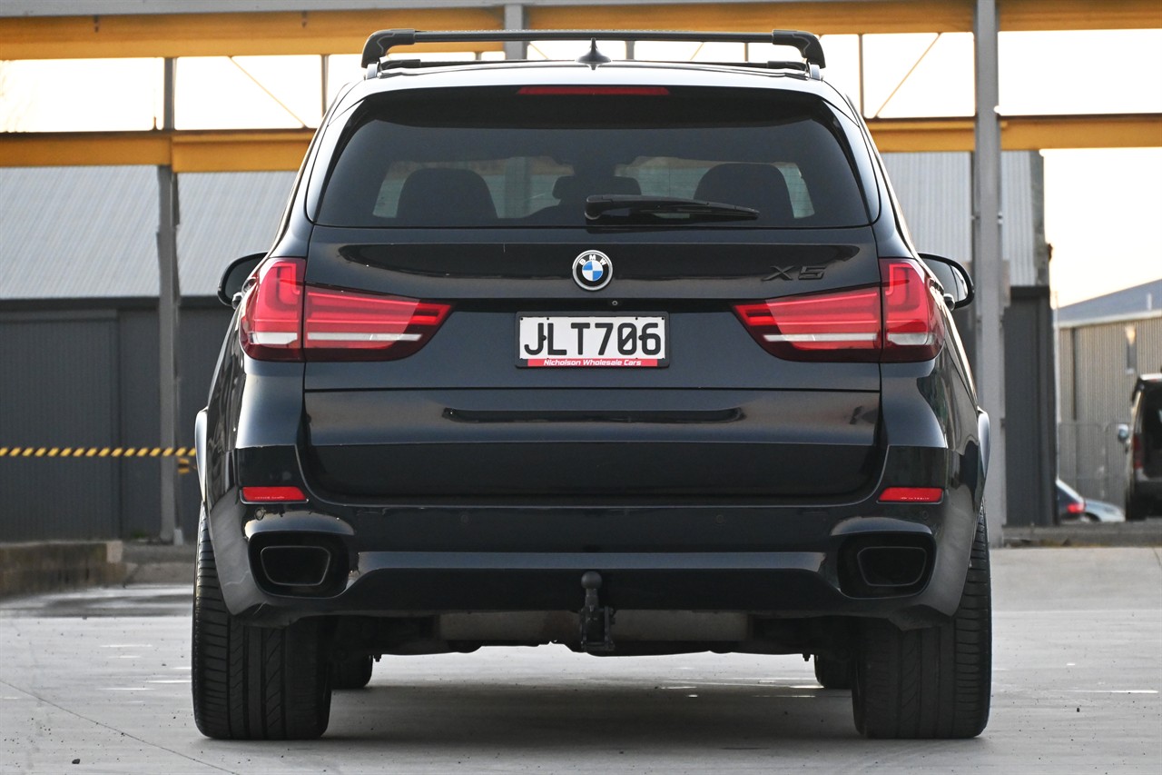 2015 BMW X5