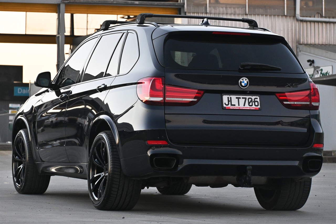 2015 BMW X5