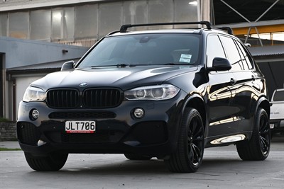 2015 BMW X5 - Thumbnail