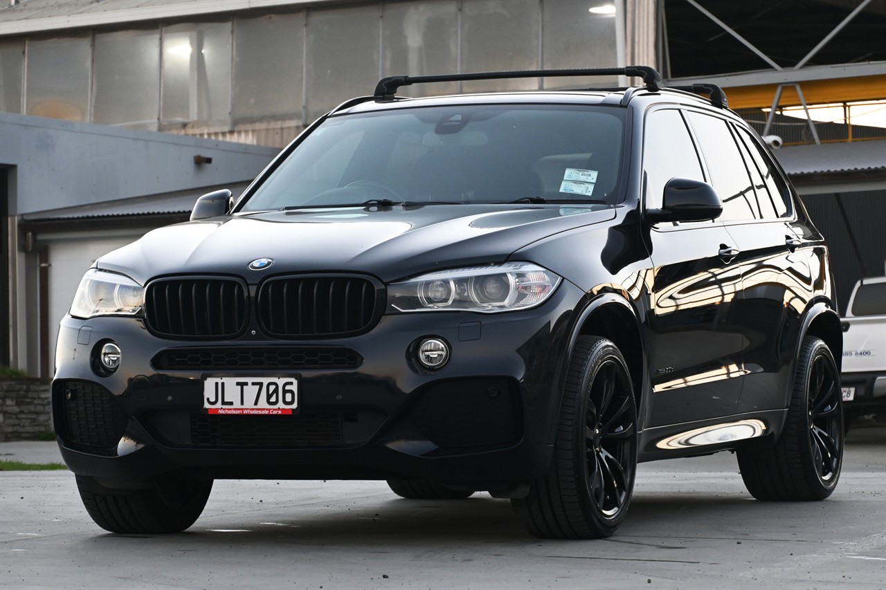2015 BMW X5