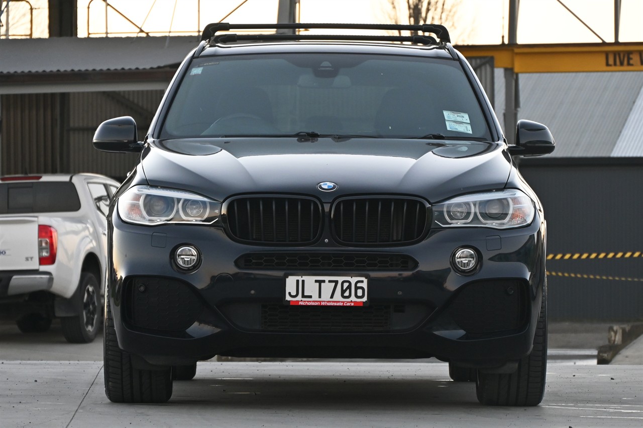 2015 BMW X5