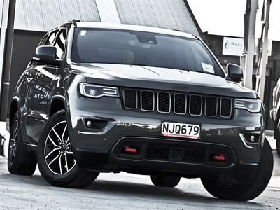 2021 Jeep Grand Cherokee