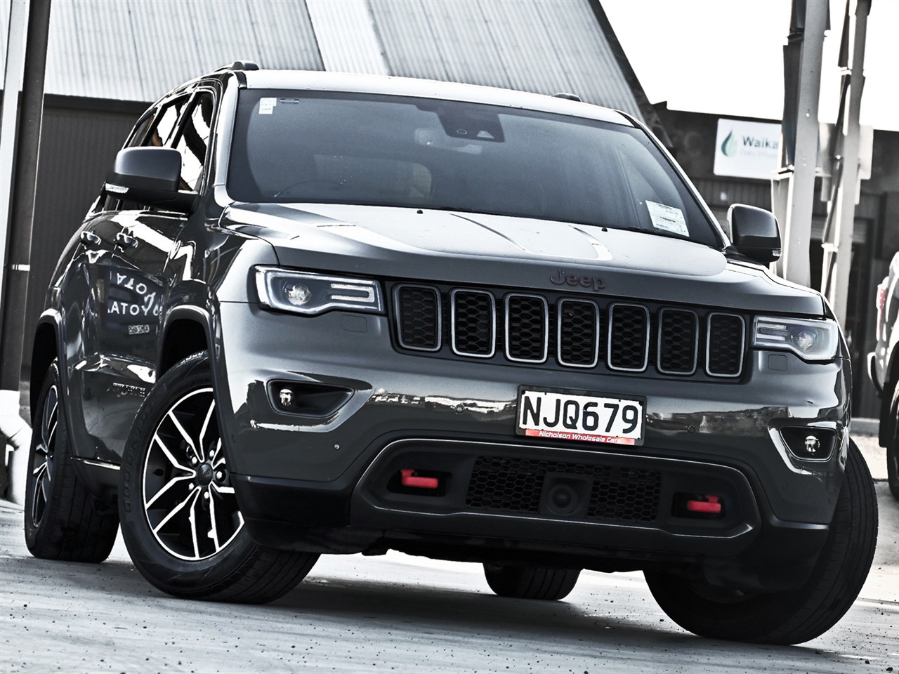 2021 Jeep Grand Cherokee
