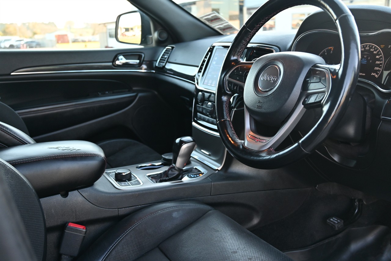 2021 Jeep Grand Cherokee