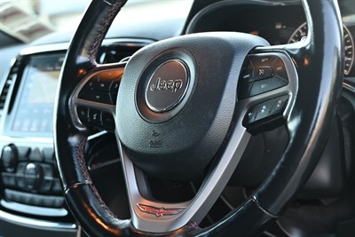 2021 Jeep Grand Cherokee - Thumbnail