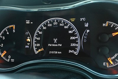 2021 Jeep Grand Cherokee - Thumbnail