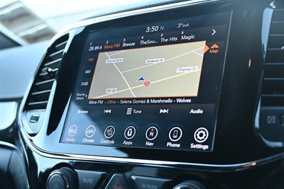 2021 Jeep Grand Cherokee - Thumbnail