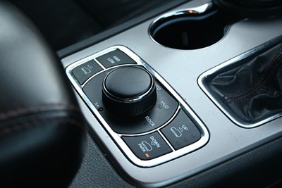 2021 Jeep Grand Cherokee - Thumbnail