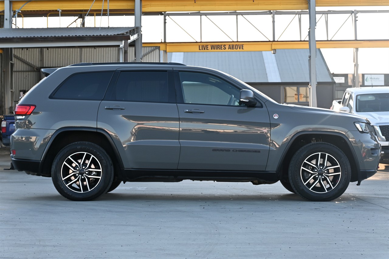 2021 Jeep Grand Cherokee