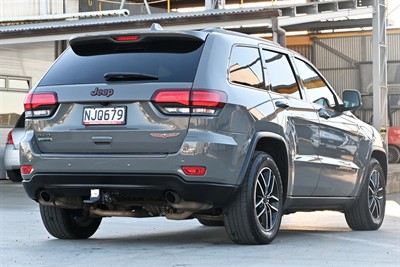 2021 Jeep Grand Cherokee - Thumbnail