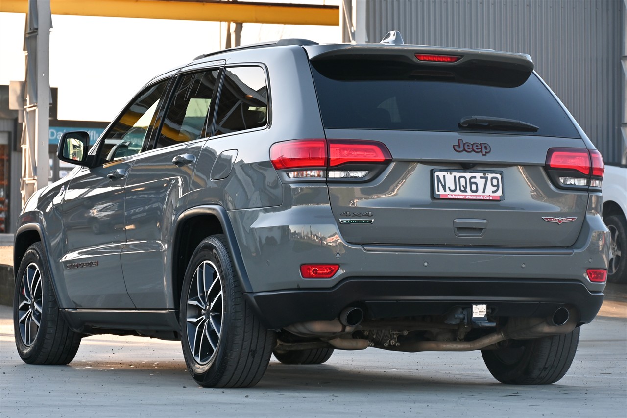 2021 Jeep Grand Cherokee