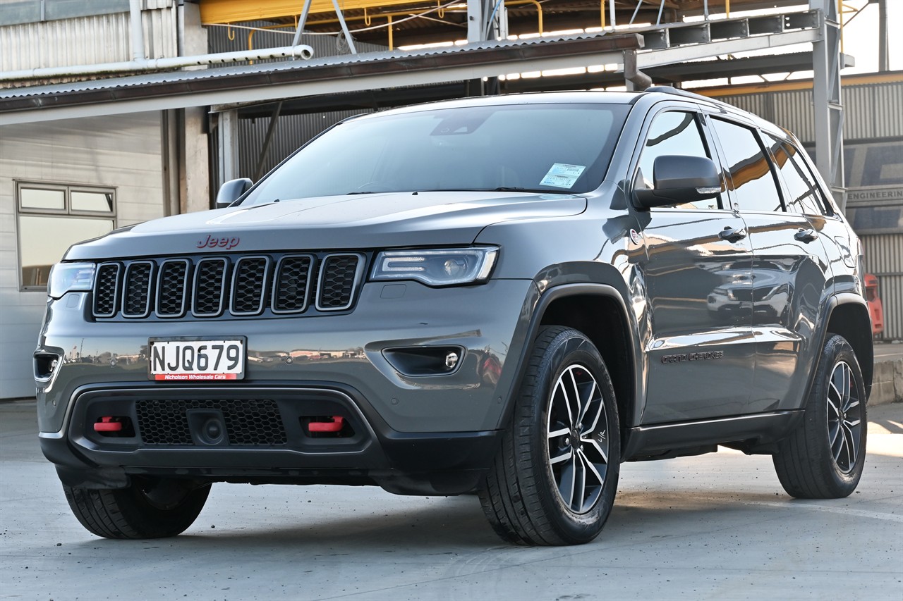 2021 Jeep Grand Cherokee