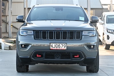 2021 Jeep Grand Cherokee - Thumbnail