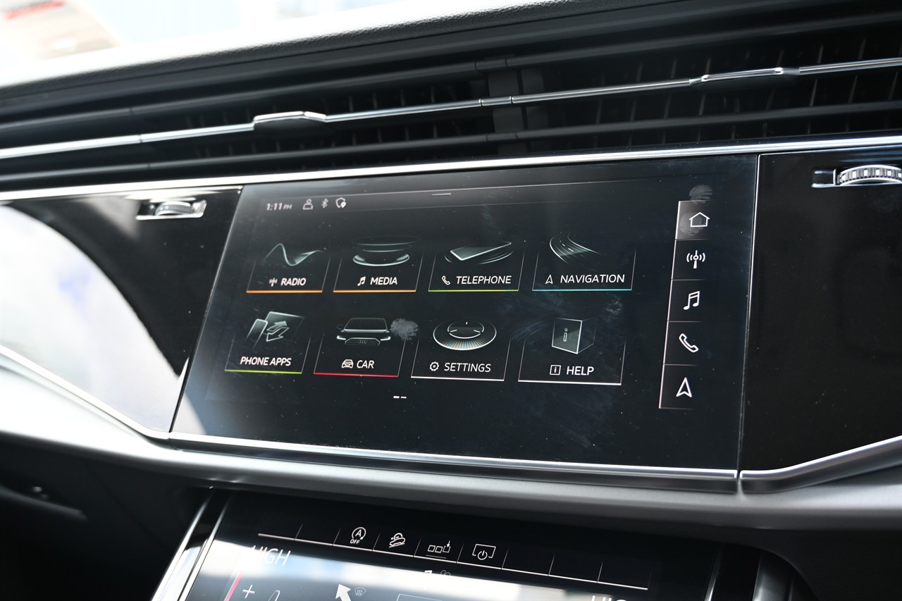 2020 Audi Q7