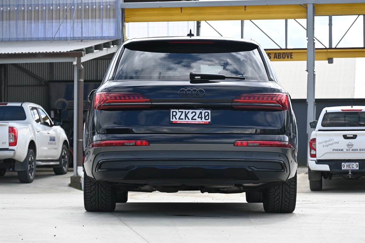 2020 Audi Q7