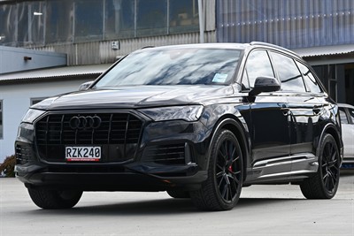 2020 Audi Q7 - Thumbnail